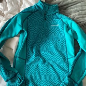 Avalanche quarter zip fleece pull over